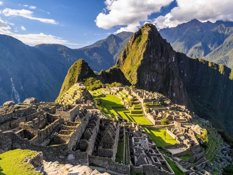 Machu Picchu: a partir del 1 de junio se  recibirá 5