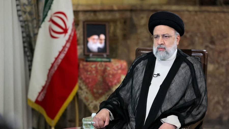 Muere presidente de Irán