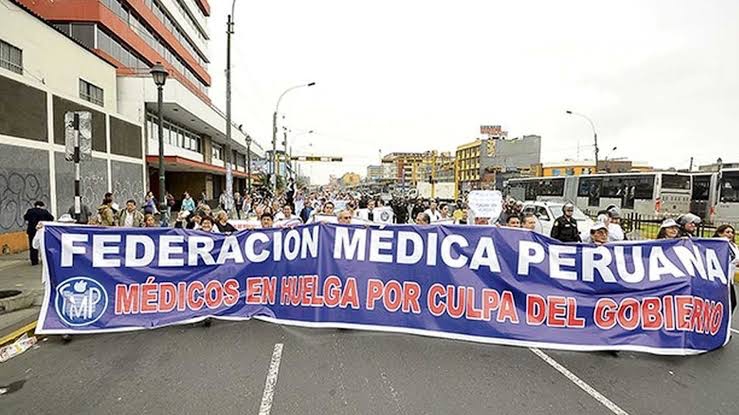 federacionmedicaanunciaparode48horasporengañosdelgobierno-1