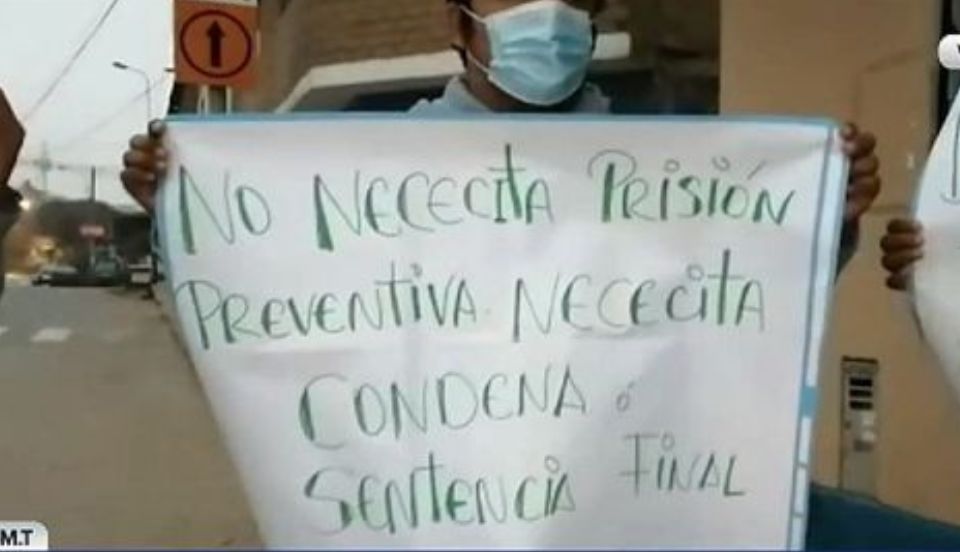 Víctima de intento de feminicidio pide su agresor no sea liberado