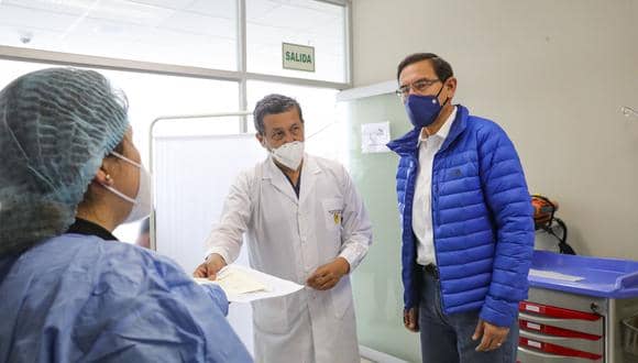 ‘Vacunagate’: Fiscalía cita a encargados de los ensayos clínicos de la Universidad Cayetano Heredia