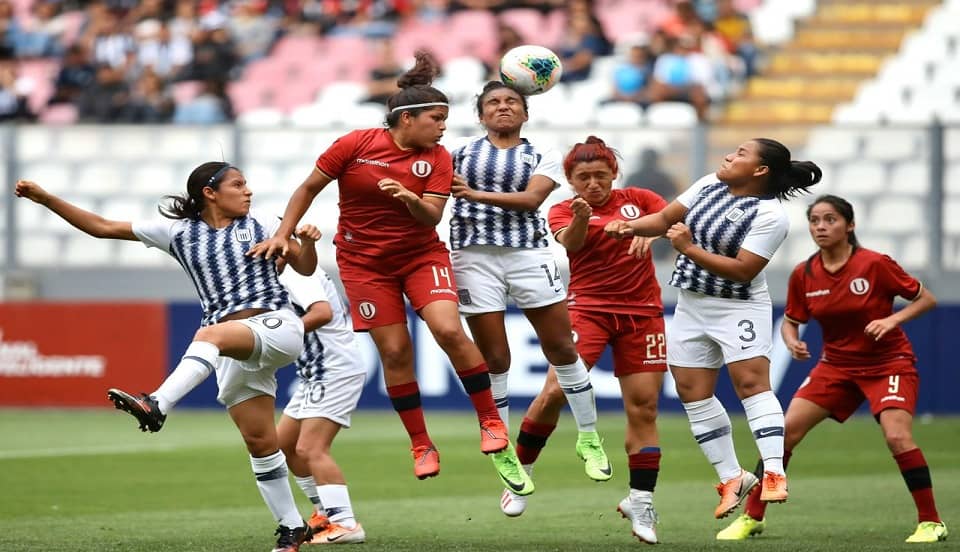 (FOTO) Liga Femenina: este es el fixture para su edición 2021