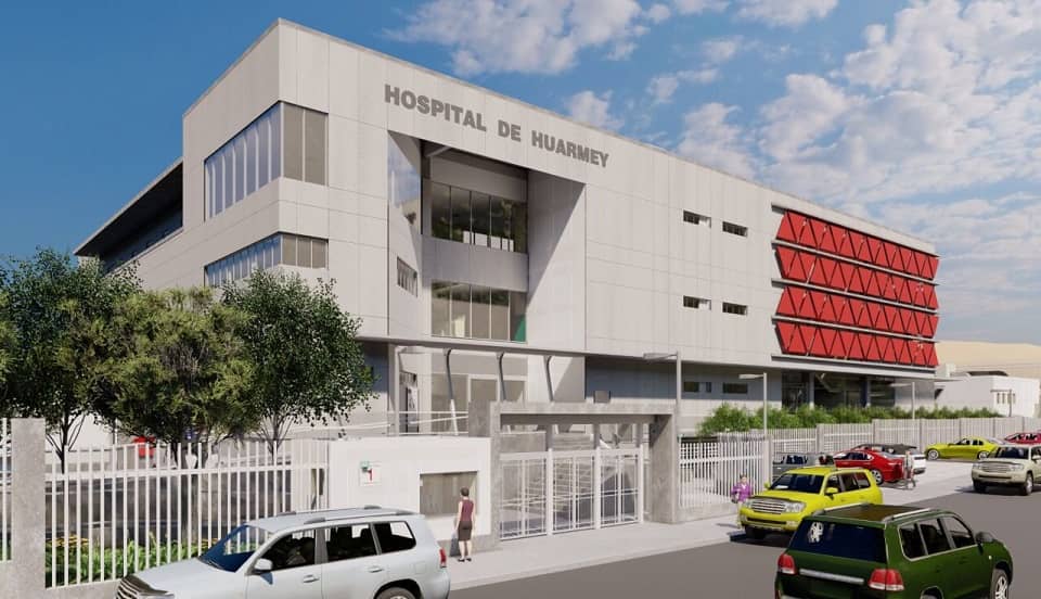 (FOTOS) Áncash: aprueban expediente para iniciar la construcción del Hospital de Huarmey