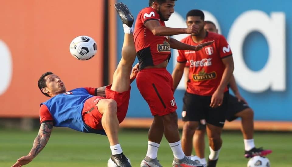 (FOTOS) Eliminatorias Qatar 2022: Selección Peruana ya trabaja para enfrentar a Ecuador