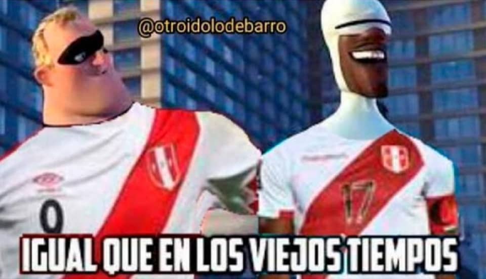 (FOTOS) Los memes no se hicieron esperar tras la caída de la Selección Peruana ante Colombia