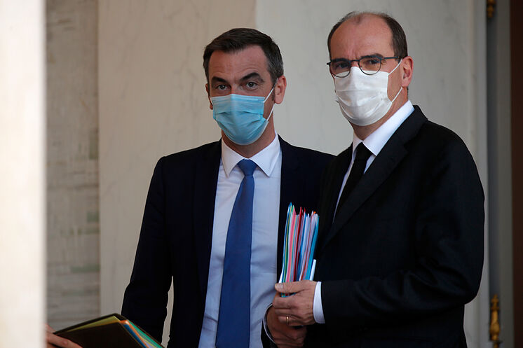 Francia: Ministros son denunciados de ir a fiestas clandestinas en plena pandemia