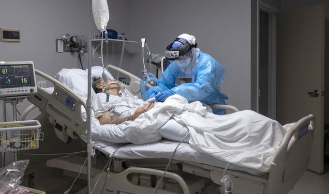 COVID-19 en Francia: Fallecen dos pacientes a causa de la variante Delta