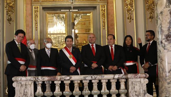 Pedro Castillo: Estos son los seis nuevos ministros del Gabinete Ministerial 