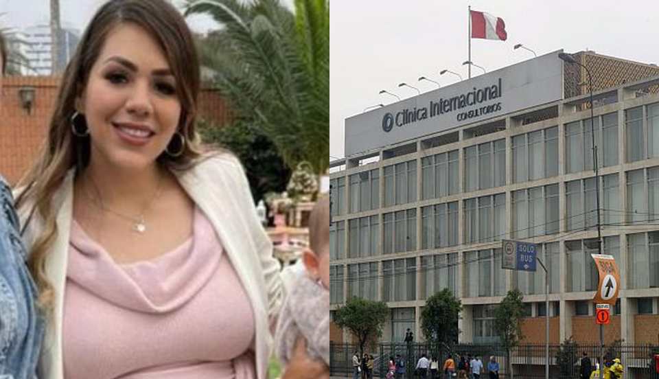 Gabriela Sevilla: Clínica Internacional se pronuncia tras los últimos informes de la Fiscalía 