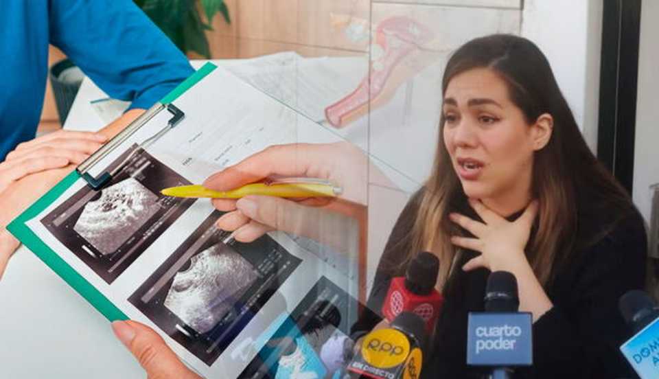 Gabriela Sevilla: Ginecólogo de la joven aseguró que ella falsificó su sello