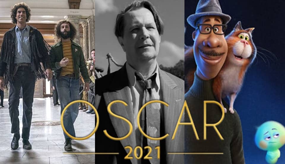 Oscar 2021: conoce la lista completa de los ganadores de los premios de la Academia