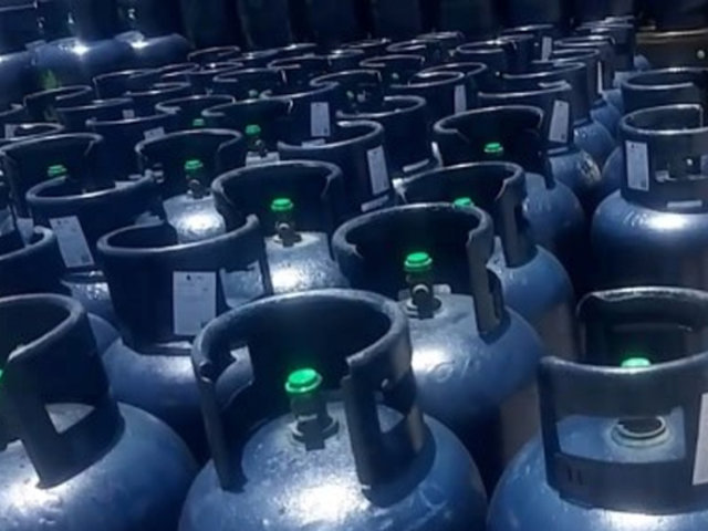 Piura: Precio de balón de gas disminuye hasta en 10 soles