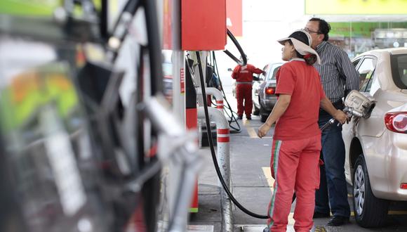 Pedro Gamio reveló que ya no habrá cinco tipos de gasolina