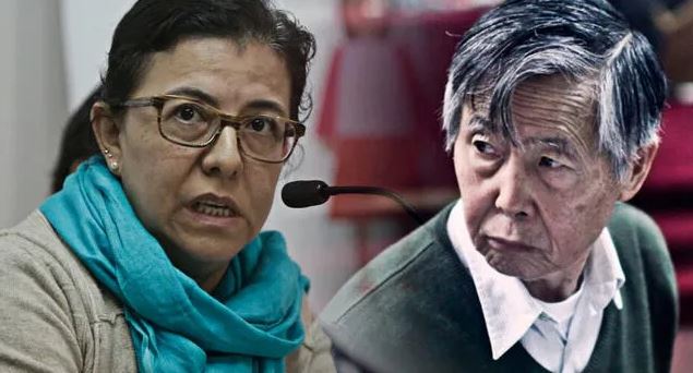 Gisela Ortiz tras indulto de Fujimori: “El derecho de las víctimas no se esta cumpliendo”