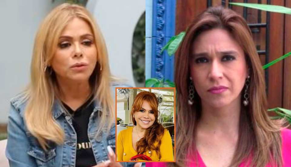 Gisela sobre posible entrevista de Verónica Linares a Magaly: “Tienes que aprender a escoger”
