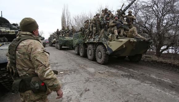 Guerra Rusia-Ucrania: 196 peruanos están listos para escapar a tras ataque militar 