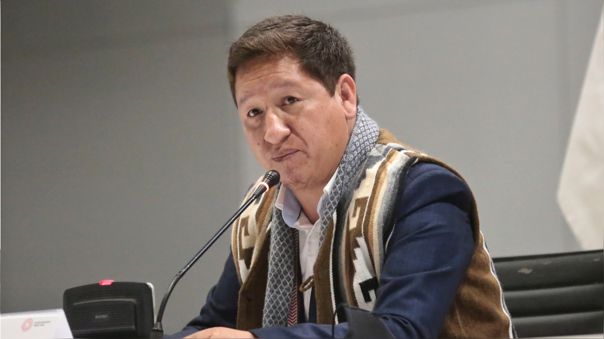 Guido Bellido tras suspensión de aprobación de la vacuna Sputnik V: "Todavía no están previstas para su uso en Perú"