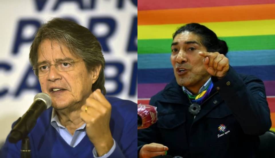 Elecciones Ecuador: Dos candidatos presidenciales piden el recuento de votos de la primera vuelta ante posible fraude
