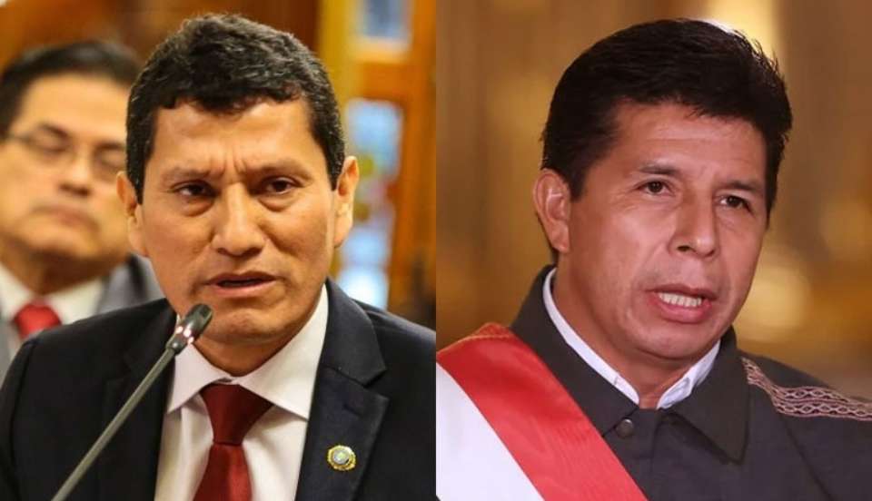 Abogado de Harvey Colchado presentó un recurso de amparo contra el presidente Castillo