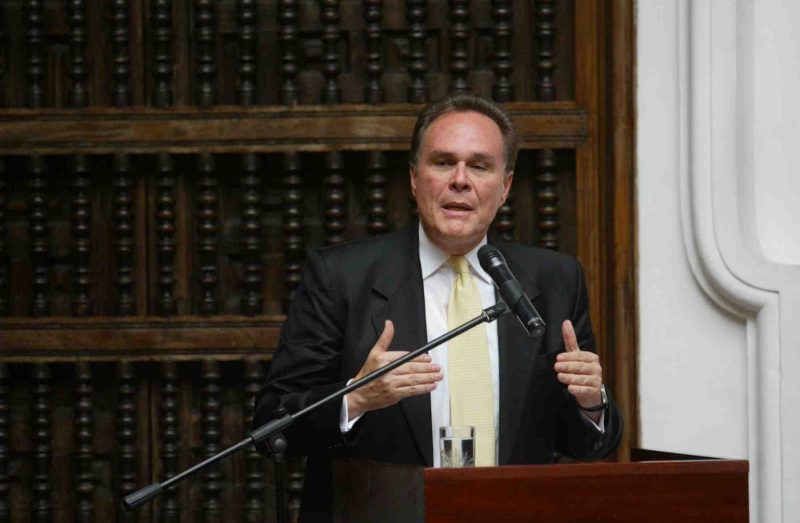 Harold Forsyth ante la OEA: "El Grupo de Lima ha cumplido su ciclo"