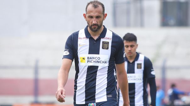 Hernán Barcos sobre renovación en Alianza Lima: “No he tenido respuestas”