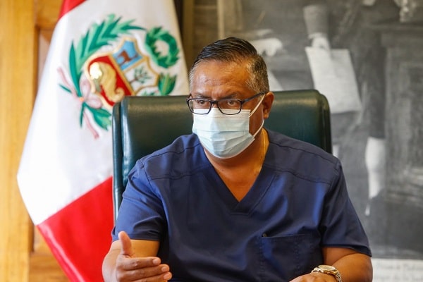 Médicos pedirán este miércoles la destitución de Hernán Condori