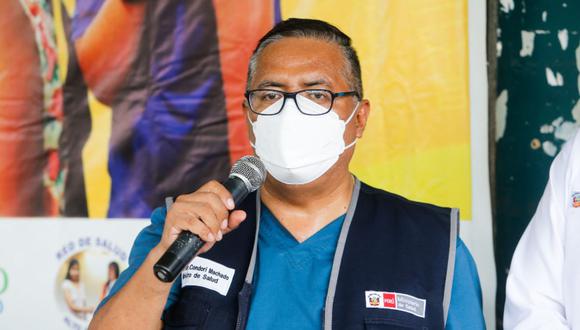 Médicos del Perú piden la destitución de Hernán Condori 