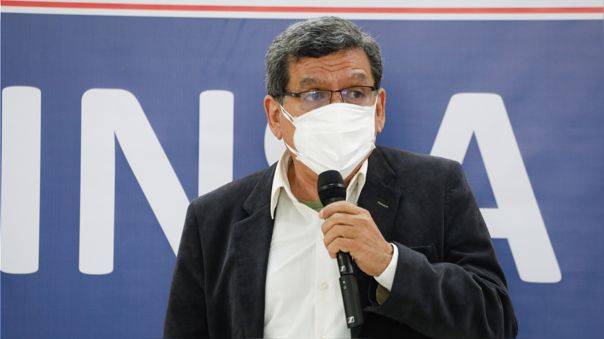 Hernando Cevallos: "La pandemia tiene directa relación con las medidas de protección que tengamos"