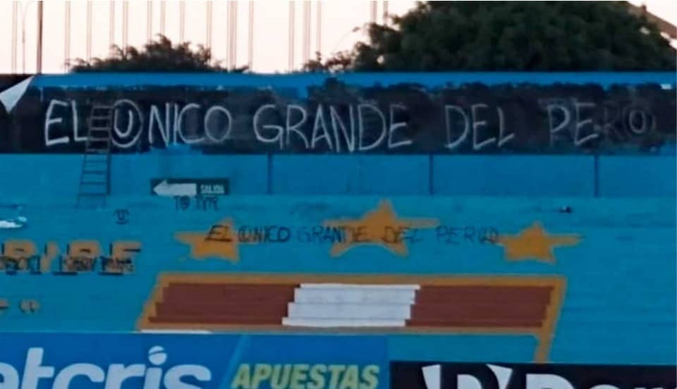 Sporting Cristal se pronucia tras los actos vandálicos registrados en el estadio Alberto Gallardo