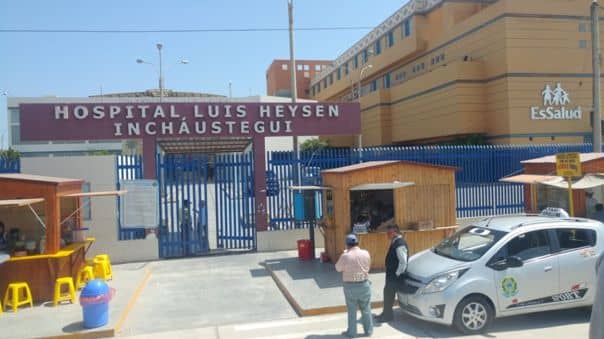 Lambayeque: Hospitales de EsSalud ya no pueden atender más pacientes
