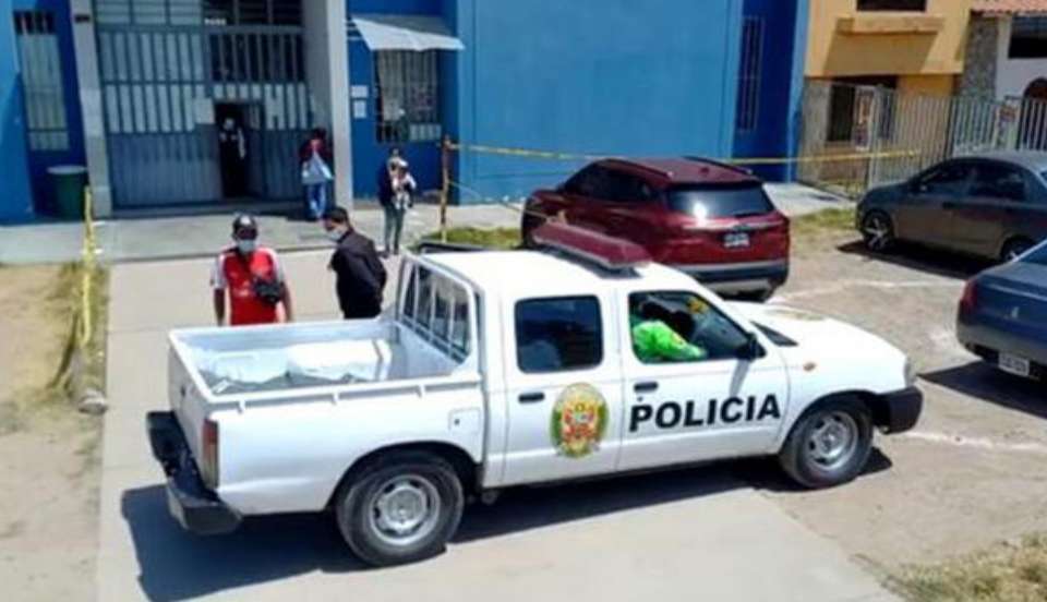 Huancayo: Hombre es asesinado con bloque de cemento tras líos amorosos