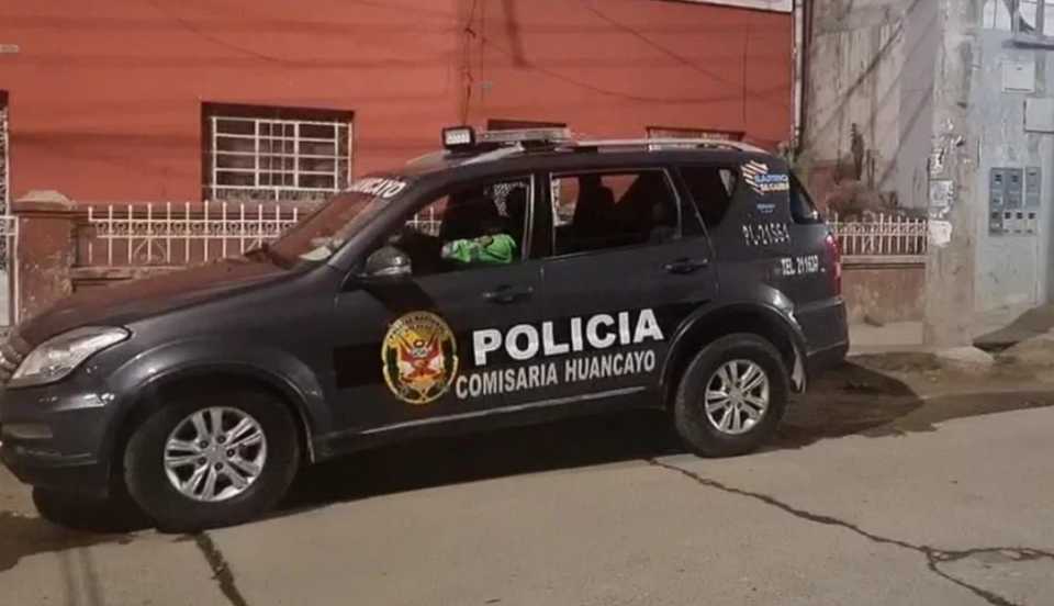 Huancayo: Hombre llega a botica a pedir ayuda y cae muerto