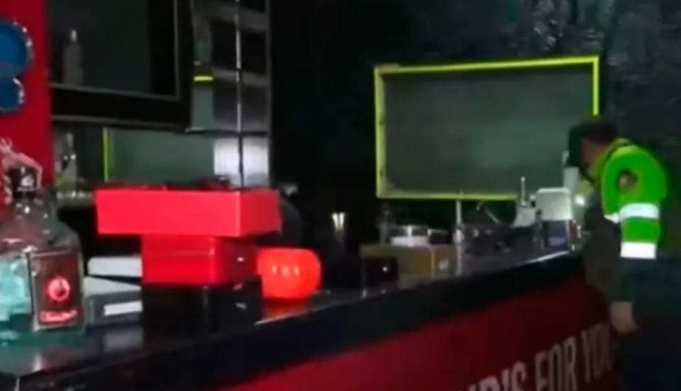 PNP incautó armas de guerra tras operativo en discoteca de Independencia