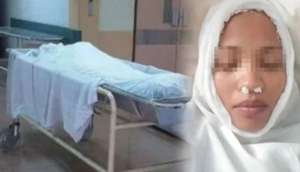 Indonesia: Mujer se hace pasar por muerta para no pagarle a su prestamista