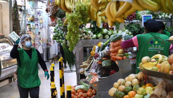 Lima Metropolitana tuvo en marzo la inflación más alta en 26 años