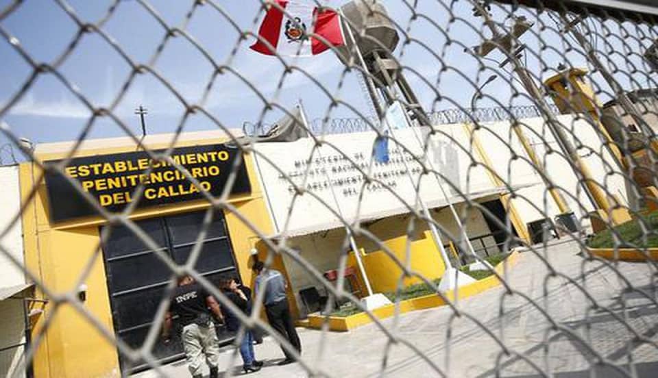 INPE asegura que ya vacunó a casi toda la población penitenciaria mayor de 70 años de Lima y Callao