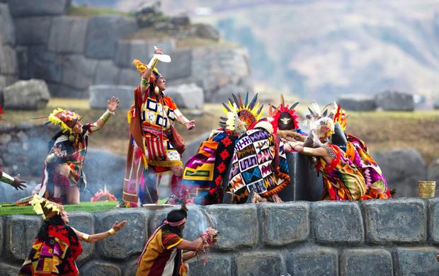 Inti Raymi 2022: ¿A qué hora y cómo ver la Fiesta del Sol?