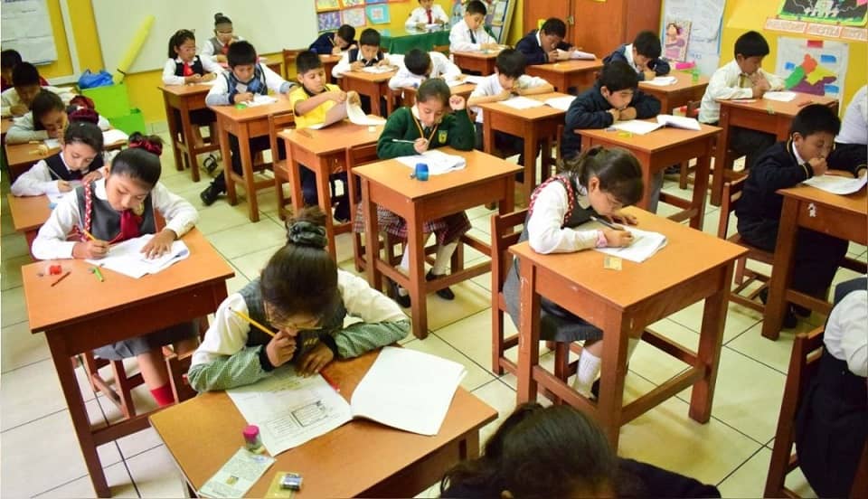 IPE anuncia que Tacna ocupó el primer lugar en educación por sexto año consecutivo
