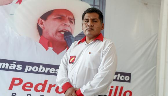 Jaime Quito asegura que Perú Libre no promoverá vacancia presidencial