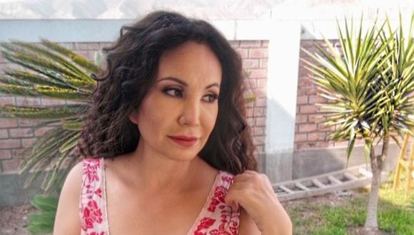 Janet Barboza denuncia a Reinas del Show por tener "favoritismo" con Jazmín Pinedo y Korina Rivadeneira