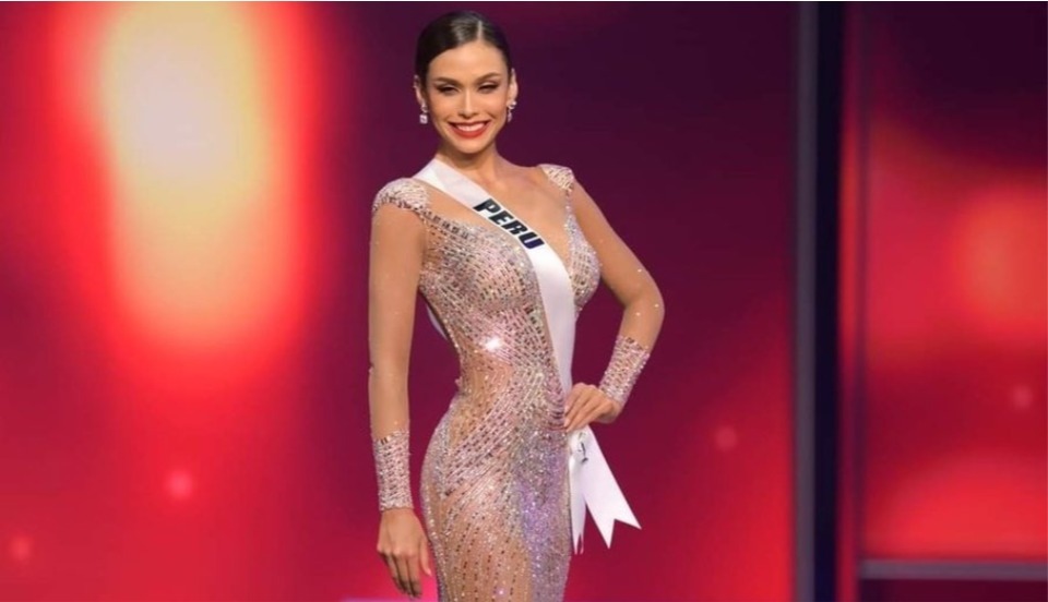 Miss Universo: Janick Maceta quedó como segunda finalista 