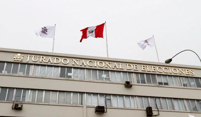 JNE desmiente haber autorizado a medios internacionales la publicación de encuestas