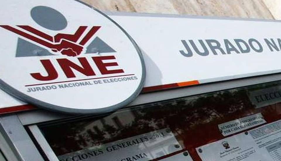JNE envió informe a misión observadora de Uniore sobre el panorama electoral