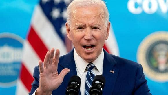 COVID-19: Joe Biden anuncia que en junio EE.UU. compartirá vacunas con otros países