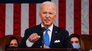 Joe Biden pide a líder palestino dejar de “disparar cohetes contra Israel”