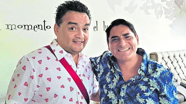 ¿Juntos otra vez  Jorge Benavides y Carlos Álvarez?