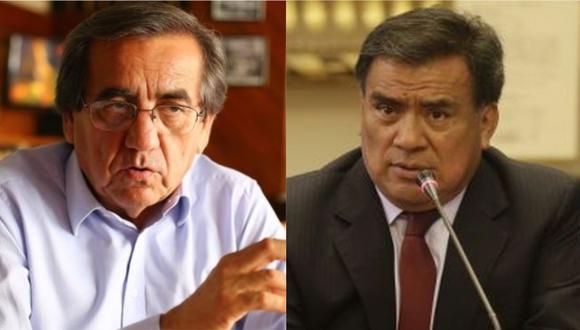 Subcomisión de Acusaciones rechazó denuncias contra Javier Velásquez Quesquén y Jorge del Castillo