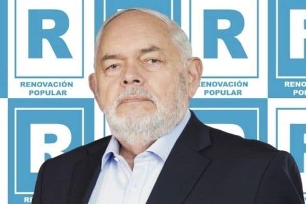 Renovación Popular insiste en una lista encabezada por Jorge Montoya