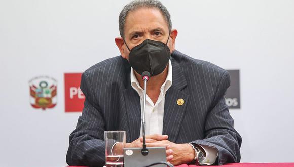 José Gavidia: Empresa del hermano del ministro ganó contratos con el Estado