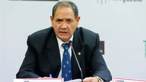 José Luis Gavidia revela que renunció solo “por asuntos personales”